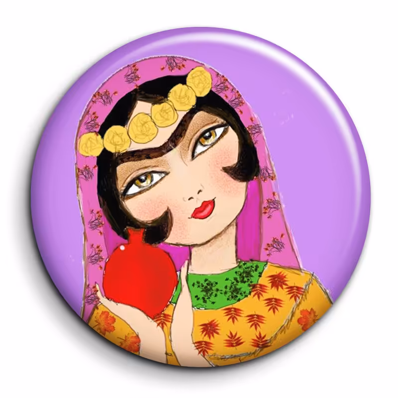 پیکسل گالری باجو طرح یلدا کد 286