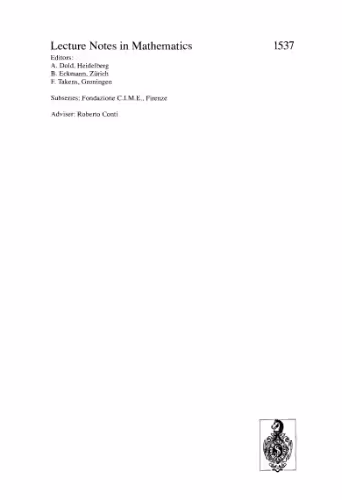 خرید و دانلود نسخه کامل کتاب Topological Methods for Ordinary Differential Equations