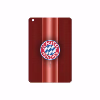 برچسب پوششی ماهوت مدل Bayern-Munchen مناسب برای تبلت اپل iPad mini 2 2013 A1490