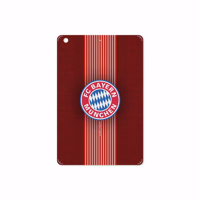 برچسب پوششی ماهوت مدل Bayern-Munchen مناسب برای تبلت اپل iPad mini 2 2013 A1490