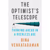 کتاب The Optimist,s Telescope اثر Bina Venkataraman انتشارات Riverhead Books
