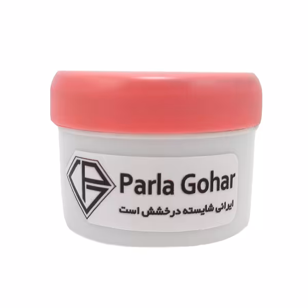 پودر کروم سنگ پارلا گوهر کد 2467 بسته 50 گرمی