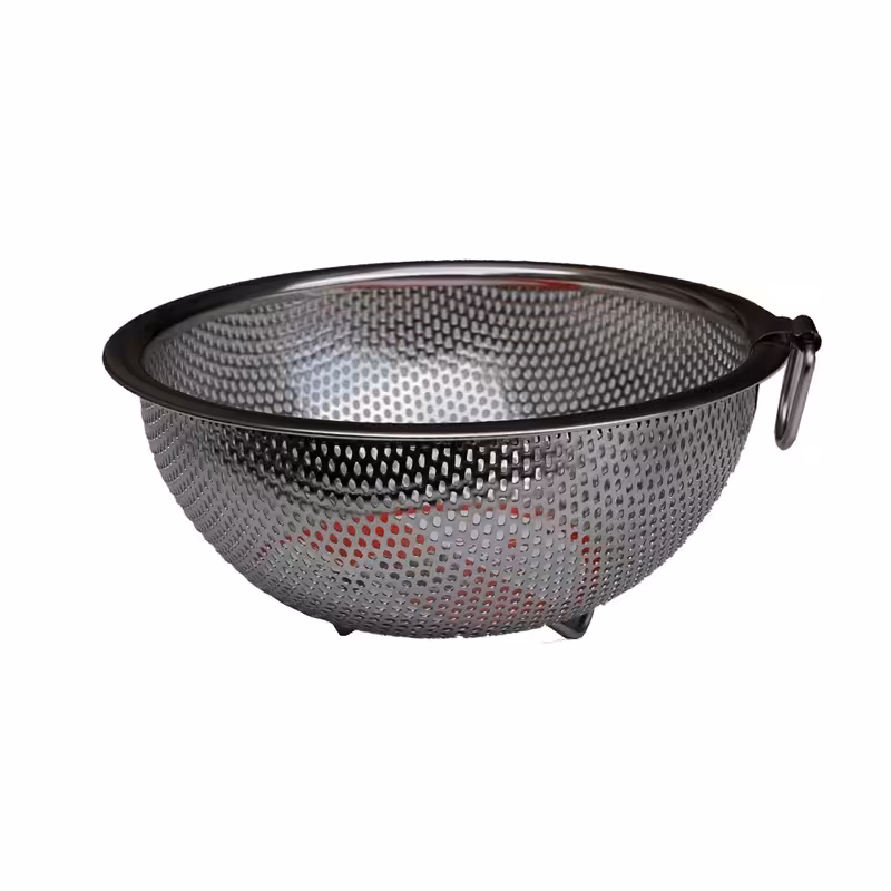 آبکش استیل
