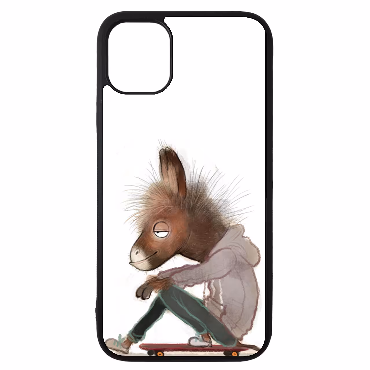 کاور طرح الاغ کد 110478 مناسب برای گوشی موبایل اپل iphone 11