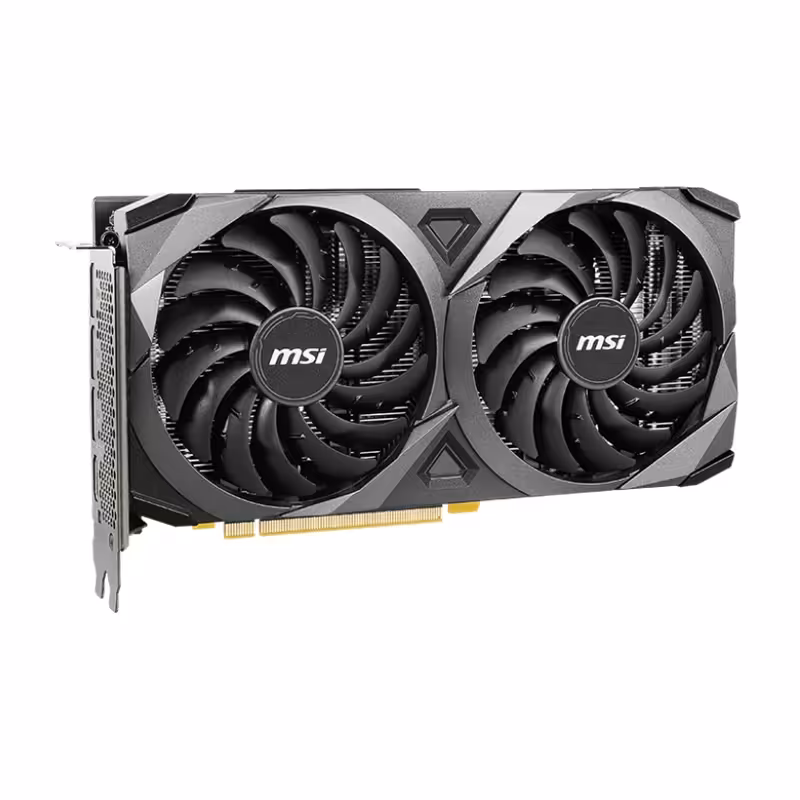 کارت گرافیک ام اس آی مدل GeForce RTX 3050 VENTUS 2X 8G OC - فروشگاه اینترنتی سیب سبز