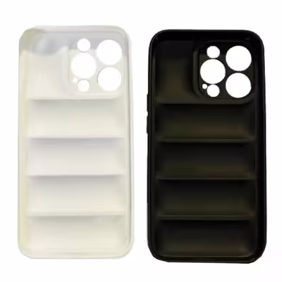 کاور مدل پافر کد ‌08 مناسب برای گوشی موبایل اپل IPHONE 13 PRO MAX
