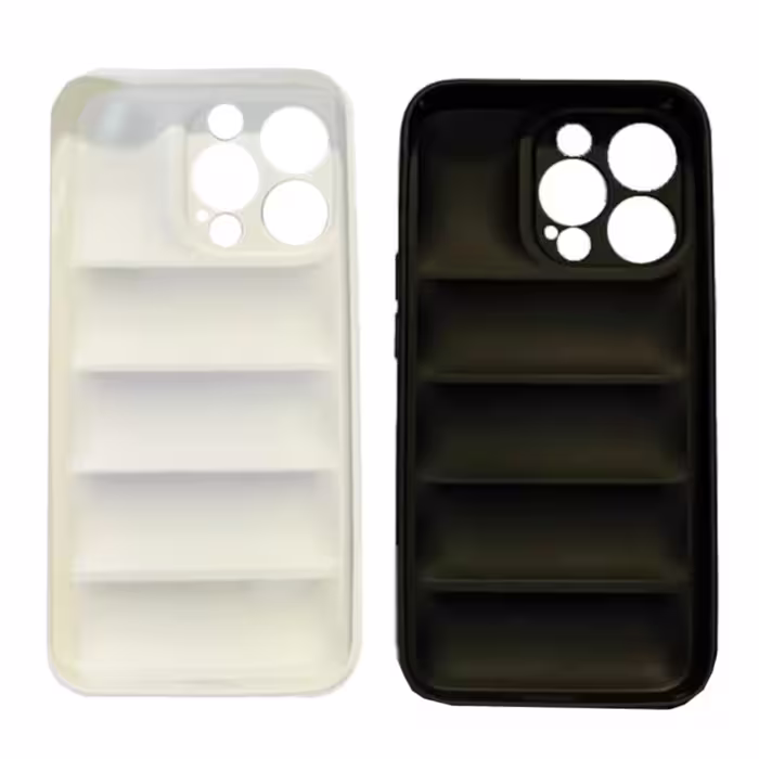 کاور مدل پافر کد ‌08 مناسب برای گوشی موبایل اپل IPHONE 13 PRO MAX