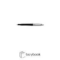 parker / خودکار / jotter / نیمه لاکی / مشکی