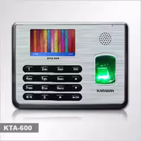 دستگاه حضور غیاب کارابان مدل کی تی ای 600