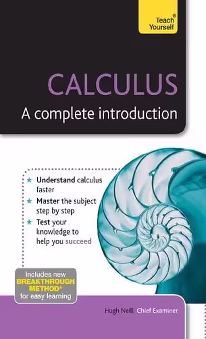 󾕇 دانلود کتاب Calculus - A Complete Introduction, 2013 - دانلود کتاب های دانشگاهی