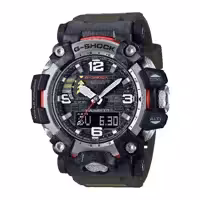 ارسال فوری و رایگان   امکان تحویل حضوری   گارانتی اصلی شرکتی   ساعت مچی کاسیو مدل CASIO-GWG-2000-1A3DR