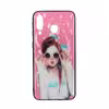 کاور طرح دختر کد 05 مناسب برای گوشی موبایل سامسونگ Galaxy M30 