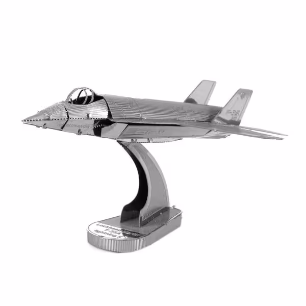ساختنی مدل Aircraft F35 | چاوه