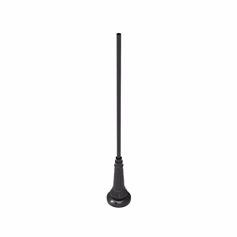 پایه چراغ حیاطی و پارکی شعاع مدل سلطنتی SH-4530