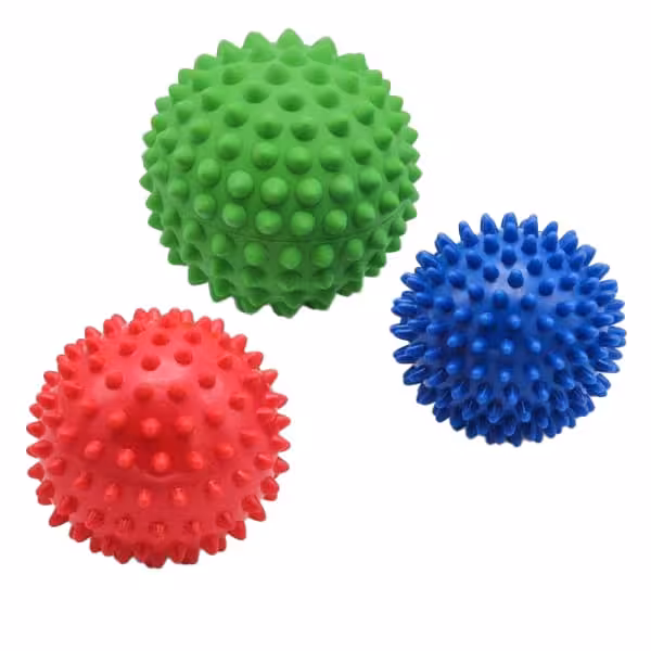 توپ ماساژ کد 05 مجموعه 3 عددی