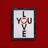 تابلو طرح عشق مدل PrLov1b