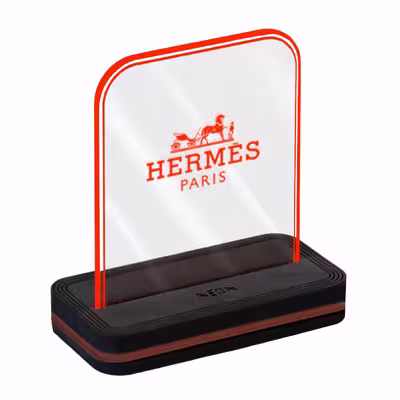 چراغ رومیزی نئون مدل HRMS_A