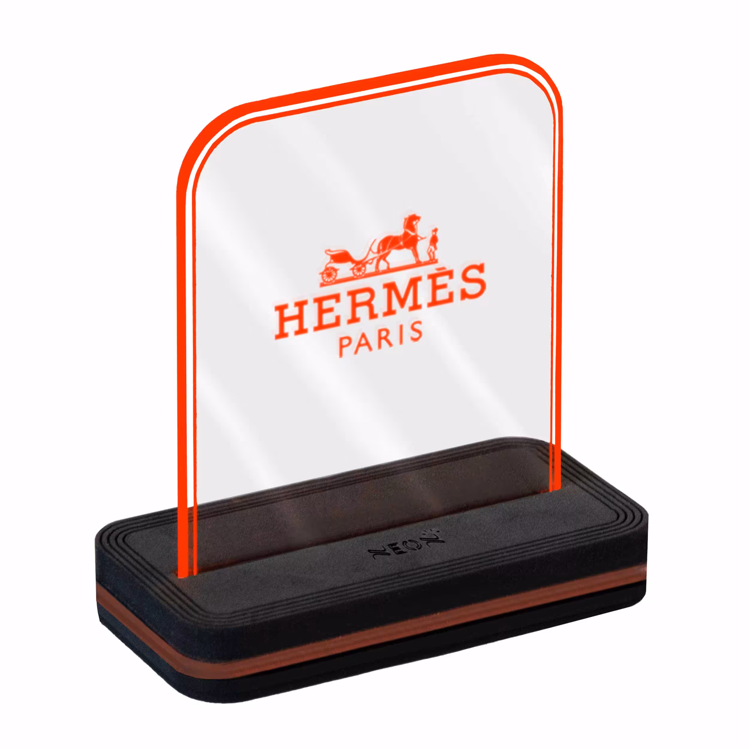 چراغ رومیزی نئون مدل HRMS_A