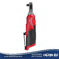آچار بکس جغجغه ای شارژی میلواکی Milwaukee مدل M12FHIR38-0