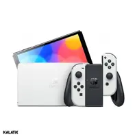کنسول بازی نینتندو سوییچ مدل OLED