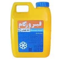 ضدیخ خودرو فیروزگام کد F01 حجم 1000 میلی لیتر
