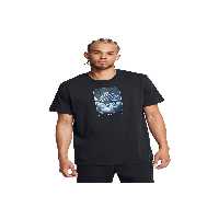 تی شرت مشکی مردانه XL سیاه اورجینال Under Armour