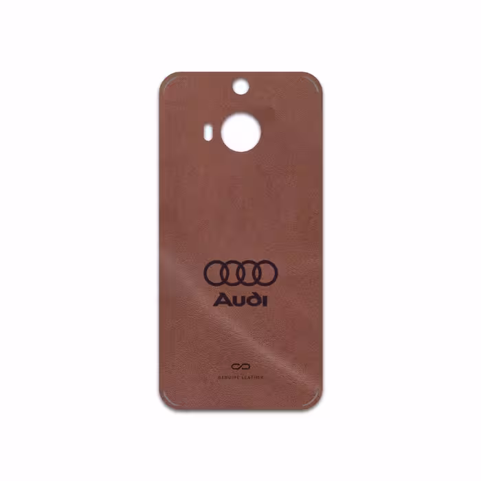 برچسب پوششی ماهوت مدل MNL-AUDI مناسب برای گوشی موبایل اچ تی سی One M9 Plus