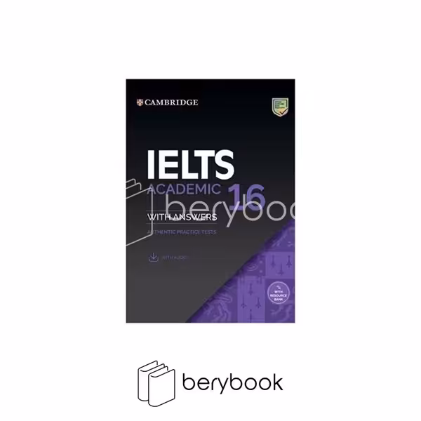 / cambridge english / ielts with answers academic /16