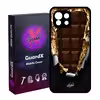 کاور گارد ایکس طرح Chocolate مدل Glass10061 مناسب برای گوشی موبایل شیائومی Mi 11 Lite