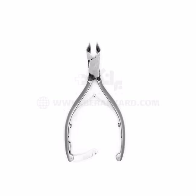 ناخن چین قفل‌دار
