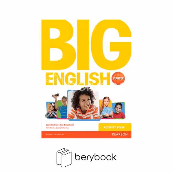 level starter / 2th edition / student workbook/ big english