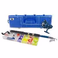 ست ماهیگیری 40 تکه سمس DF311A