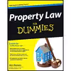 کتاب Property Law For Dummies اثر Alan Romero انتشارات For Dummies