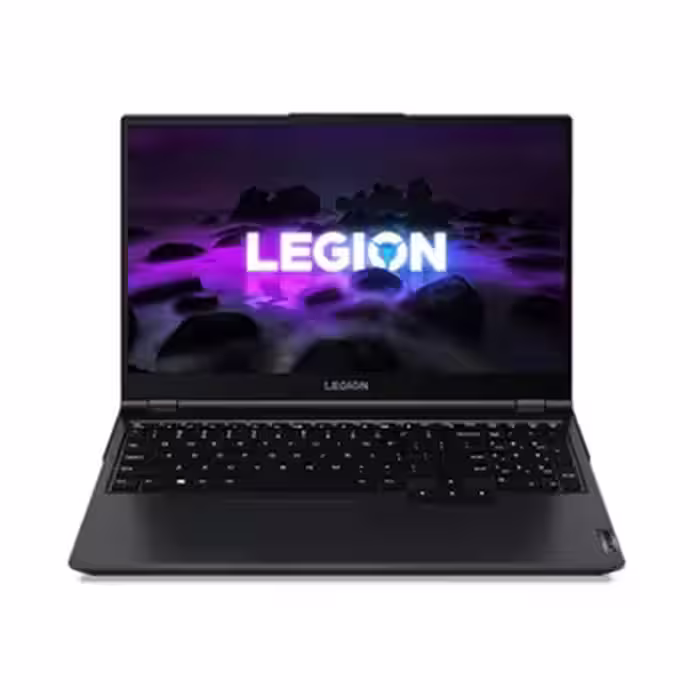 لپ تاپ گیمینگ 15.6 اینچ لنوو مدل Legion 5 15ACH6H