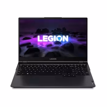 لپ تاپ گیمینگ 15.6 اینچ لنوو مدل Legion 5 15ACH6H