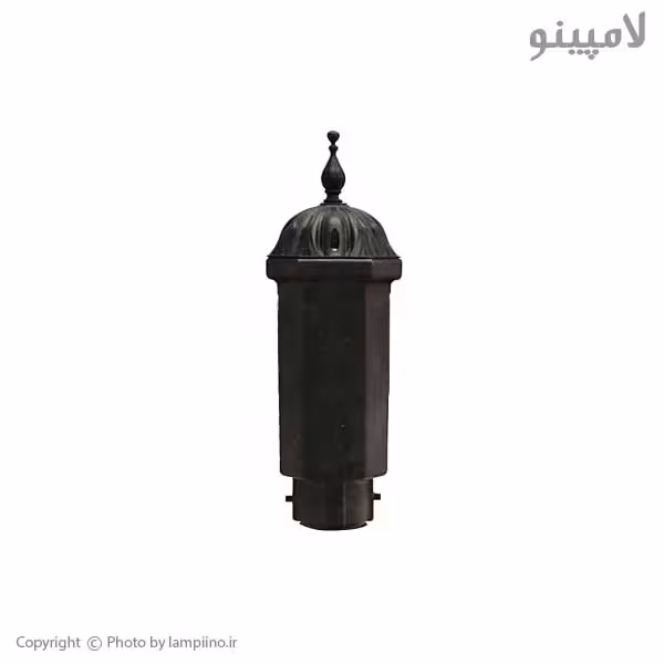 وسط تنه چراغ حیاطی دوستان مدل اطلس