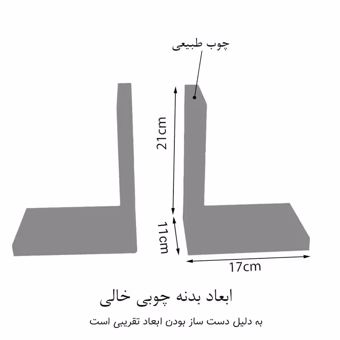 نگهدارنده کتاب مدل فضانوردان مجموعه 2 عددی