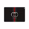 برچسب پوششی ماهوت مدل GUCCI-Logo مناسب برای تبلت اپل iPad Air 2013 A1475