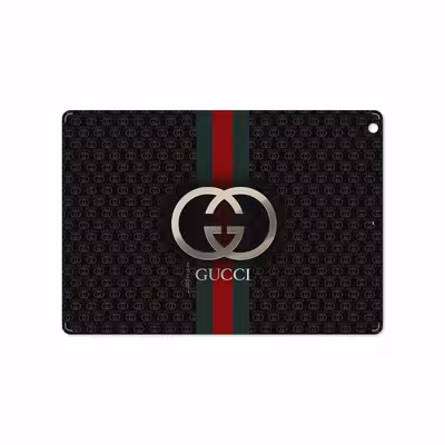 برچسب پوششی ماهوت مدل GUCCI-Logo مناسب برای تبلت اپل iPad Air 2013 A1475