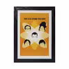 تابلو طرح Big Bang Theory مدل PrBgBng1b
