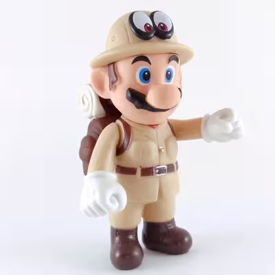 اکشن فیگور مدل Super Mario کد 261
