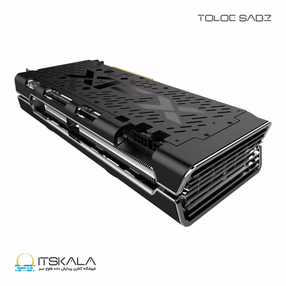 قیمت و خرید کارت گرافیک اکس اف ایکس RX5700XT | ITSKALA