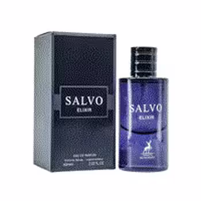 عطر ادکلن ساواج الکسیر الحمبرا سالوو الکسیر Alhambra Dior Sauvage Elixir