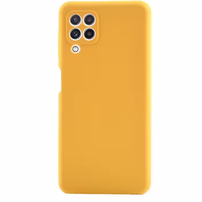 کاور مدل سیلیکونی مناسب برای گوشی موبایل سامسونگ galaxy A22 4G