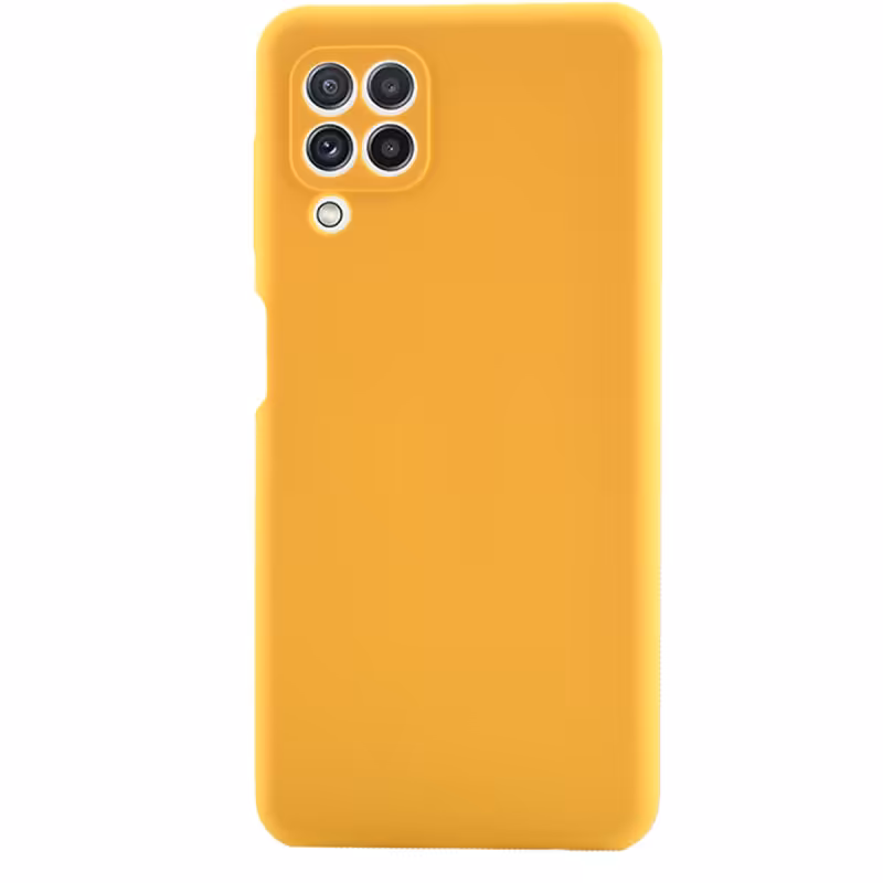 کاور مدل سیلیکونی مناسب برای گوشی موبایل سامسونگ galaxy A22 4G