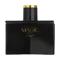 ادو پرفیوم مردانه ژک ساف مدل Magic Noir حجم 100 میلی لیتر