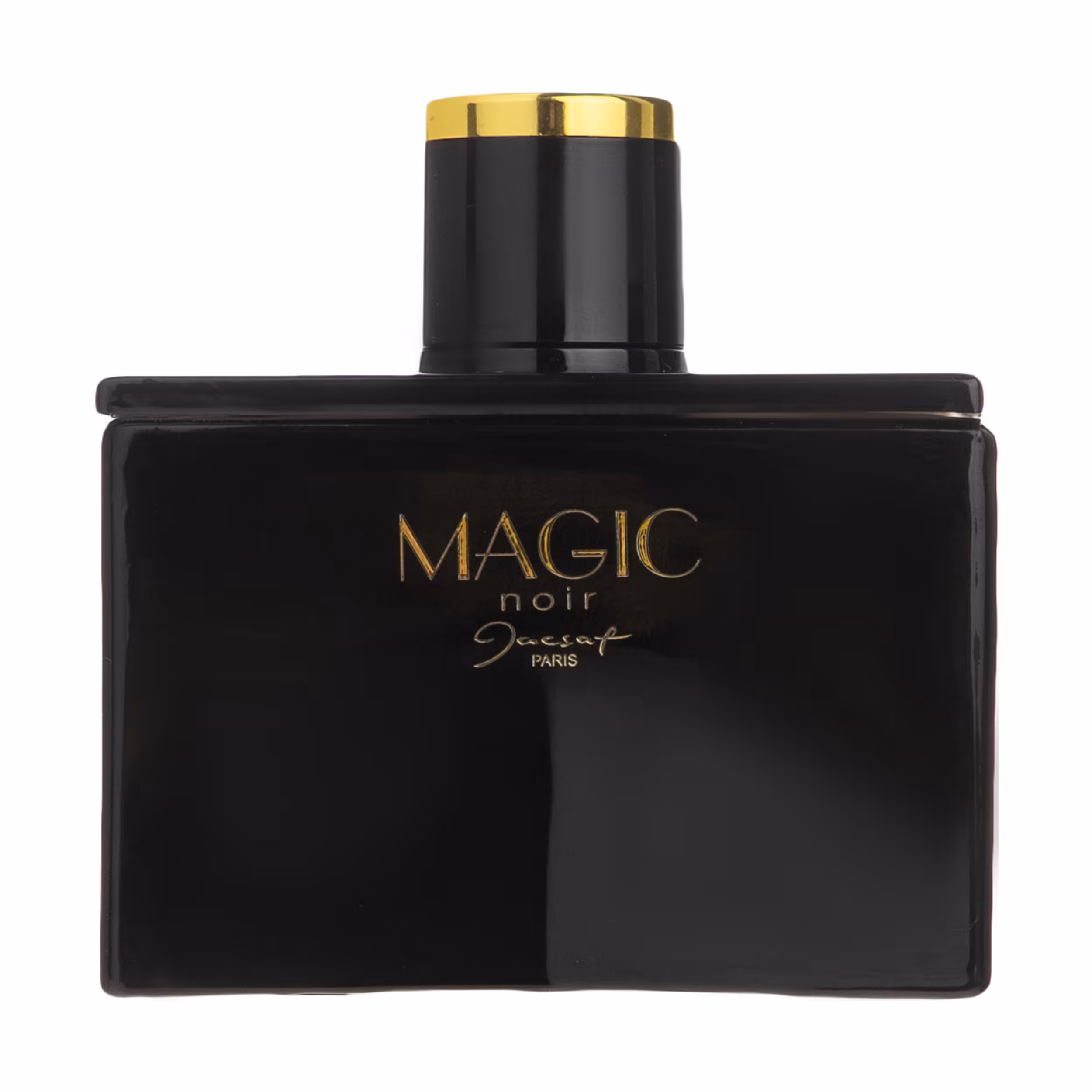 ادو پرفیوم مردانه ژک ساف مدل Magic Noir حجم 100 میلی لیتر