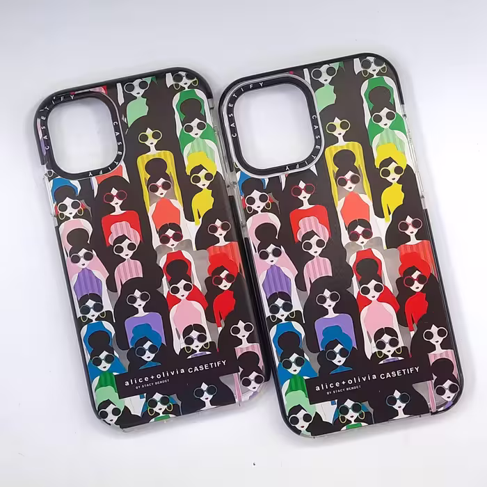 کاور لاین کینگ مدل casetifygirls مناسب برای گوشی موبایل اپل IPhone 14