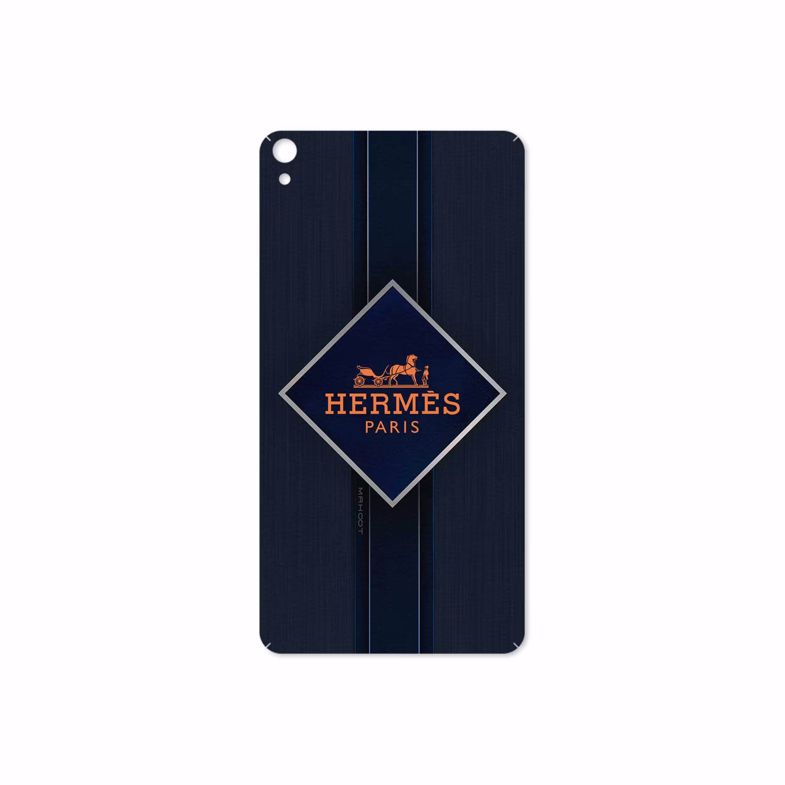 برچسب پوششی ماهوت مدل Hermes-Logo مناسب برای تبلت لنوو Phab B1 2015