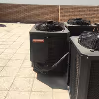 داکت اسپلیت گودمن 48000 BTU معادل 4 تن برودت